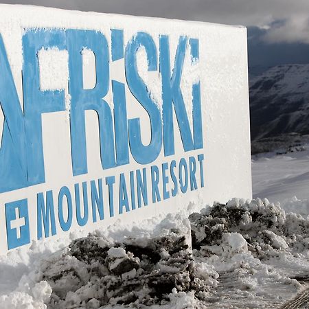 Afriski Mountain Resort Lesotho Butha-Buthe Exteriör bild
