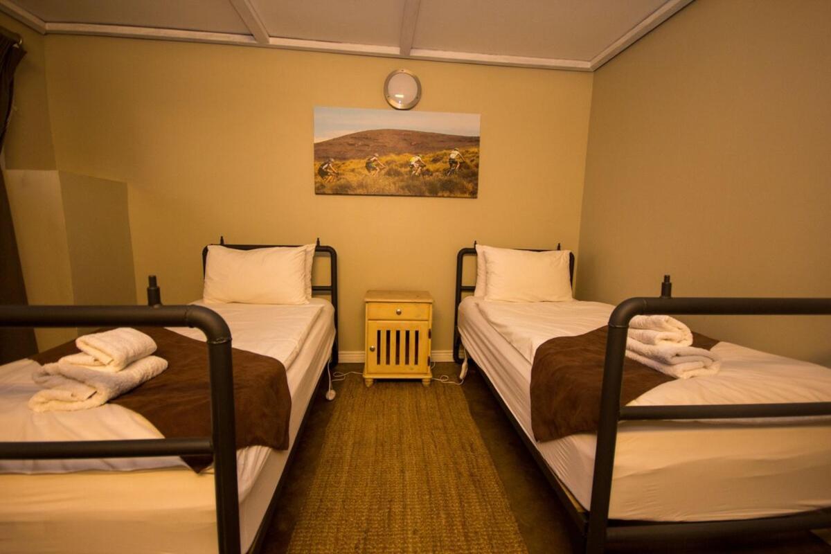 Afriski Mountain Resort Lesotho Butha-Buthe Exteriör bild