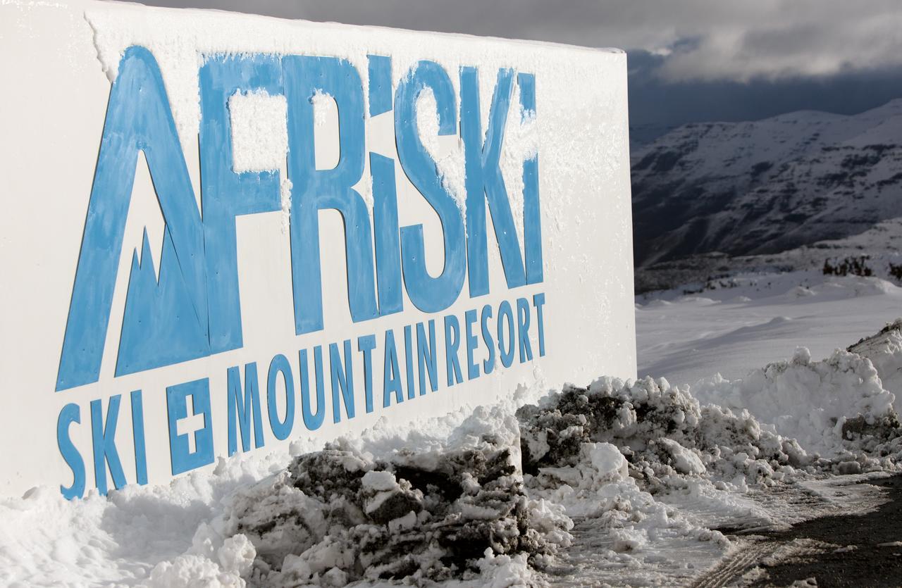 Afriski Mountain Resort Lesotho Butha-Buthe Exteriör bild